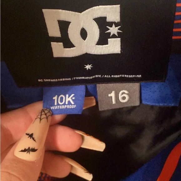 DC Winter jacket - Picture 3 of 3